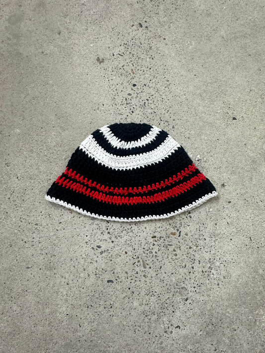 Bucket Hat Crochet