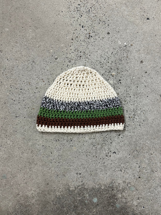 Bonnet Crochet