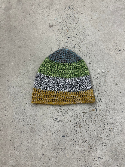 Bonnet Crochet