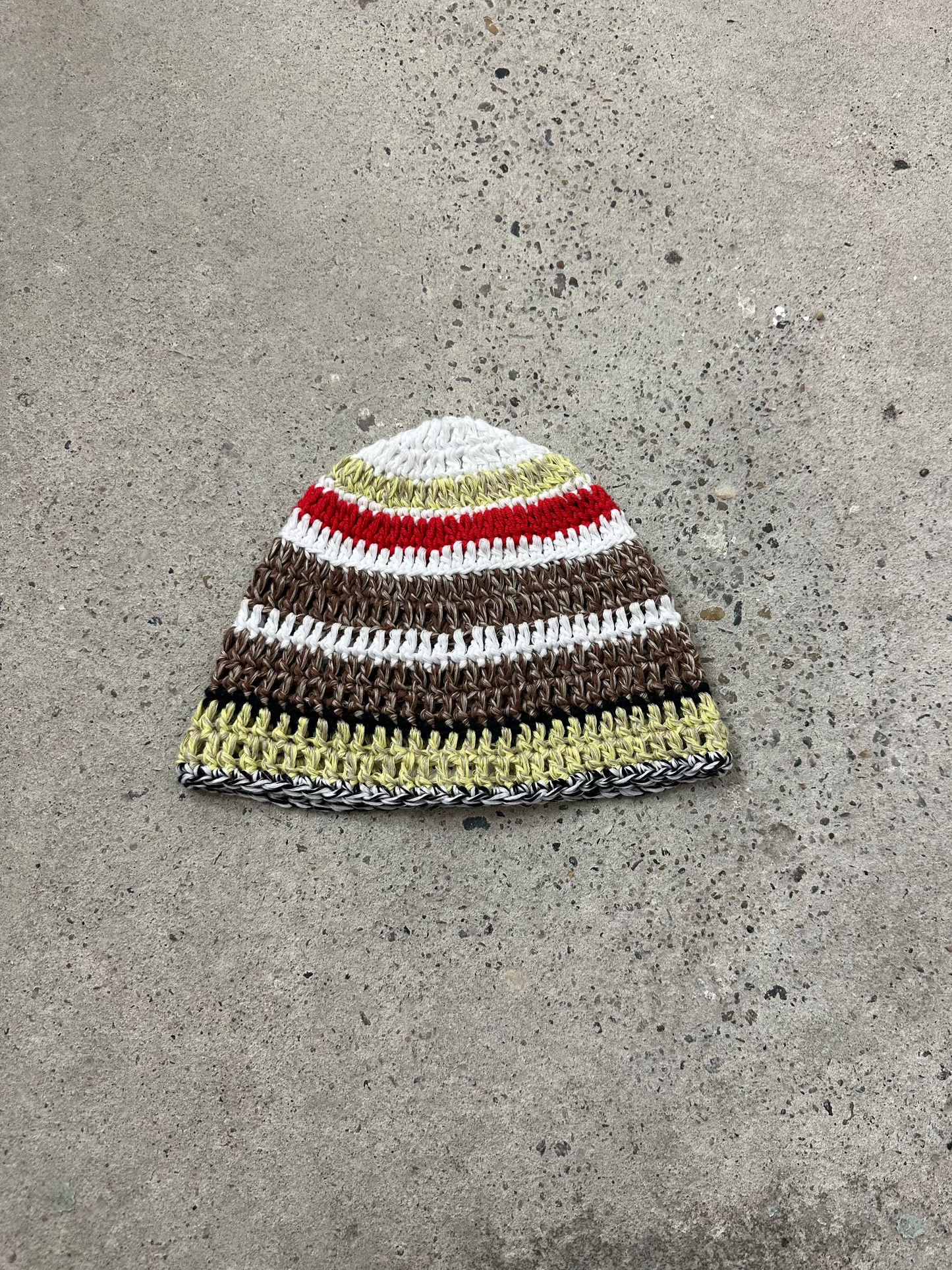 Bonnet Crochet