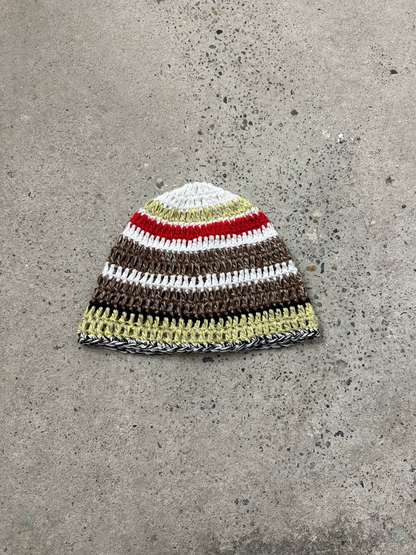 Bonnet Crochet